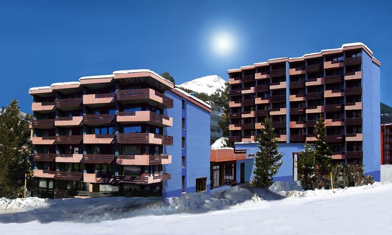 Club Hotel Davos By Mountain Hotels Экстерьер фото